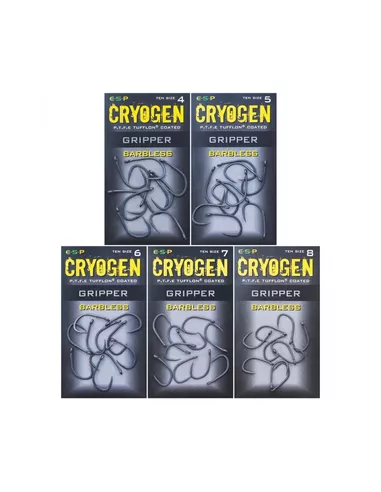 ESP Cryogen Gripper Barbless