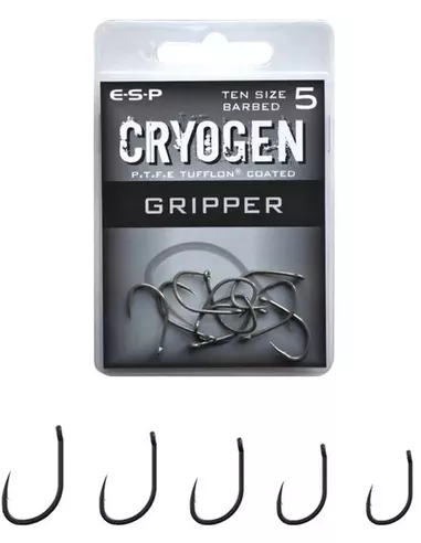 ESP Cryogen Gripper