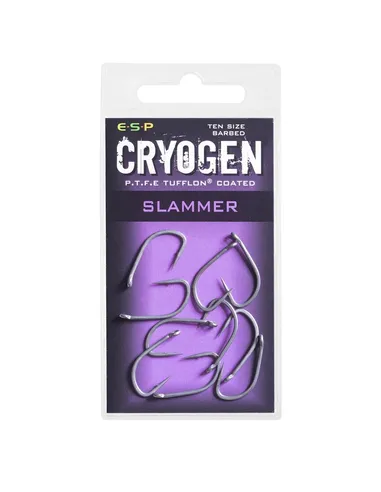 ESP Cryogen Slammer