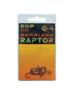 ESP G4 Raptor Barbless