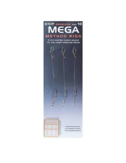 ESP Mega Method Rigs Barbless