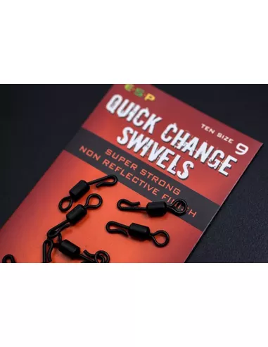 ESP Quick Change Swivels