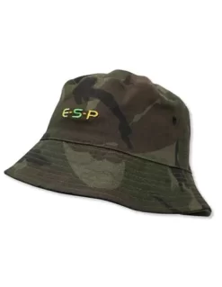 ESP Reversible Camo / Olive Bucket Hat