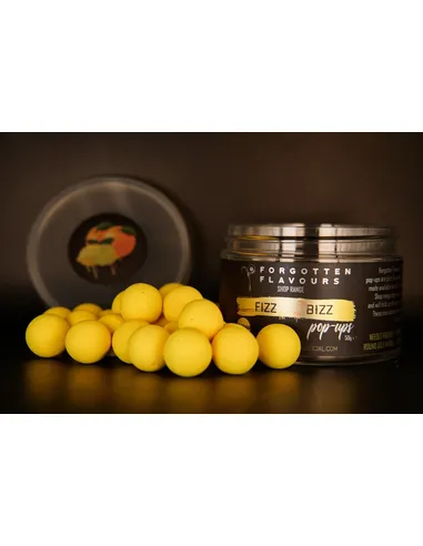 Forgotten Flavours Fizz Bizz Pop-Ups