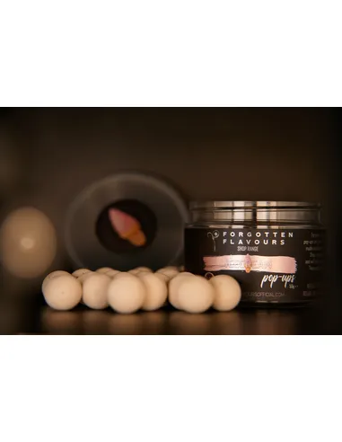 Forgotten Flavours Icecream Pop-Ups