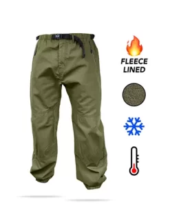 Fortis Fleece Lined Trial Pants
