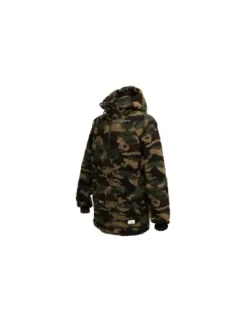 Fortis Sherpa Fleece Camo