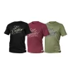Fortis Tee See Deeper Green