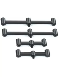 Fox Black Label 3-Rod Fixed Convert Buzzer Bars - Pair