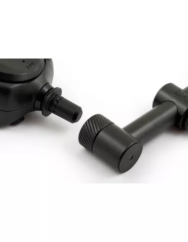 Fox Black Label QR 2 Rod Buzz Bars Fixed - Afbeelding 2