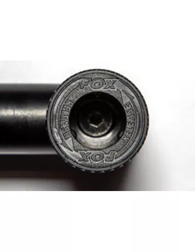 Fox Black Label QR 2 Rod Buzz Bars Fixed - Afbeelding 6