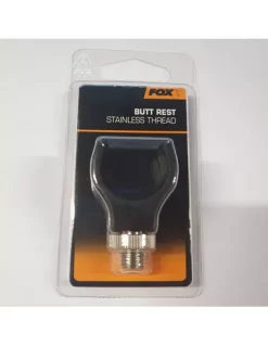 FOX Butt Rest Stainless Thread