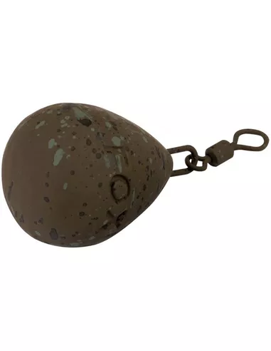 FOX Camotex Pear Lead Swivel