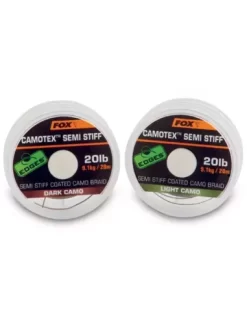 Fox Edges Camotex Semi Stiff