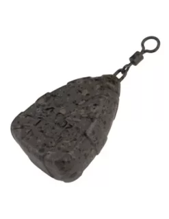 FOX Edges Flat Pear Lead Swivel