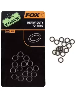 Fox Edges Heavy Duty 'O' Ring - 15st