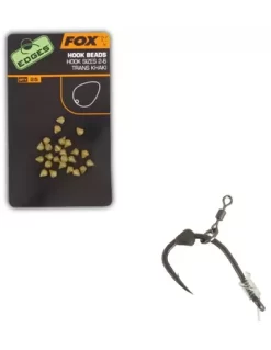 Fox Edges Hook Bead