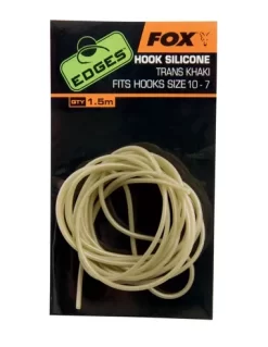 Fox Edges Hook Silicone