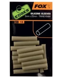 Fox Edges Silicone Sleeves