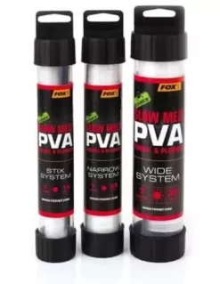 Fox Edges Slow Melt PVA Mesh System