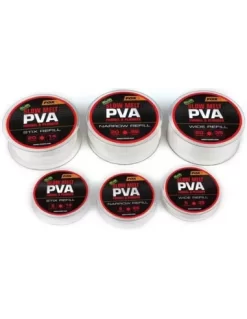 Fox Edges Slow Melt PVA Refills 5m