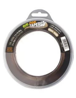 Fox Edges Tapered Soft Mono Leaders