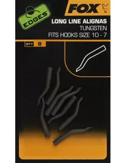 Fox Edges Tungsten Line Alignas Long