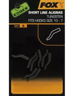 Fox Edges Tungsten Line Alignas Short