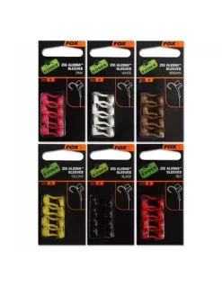 Fox Edges Zig Aligna Sleeves