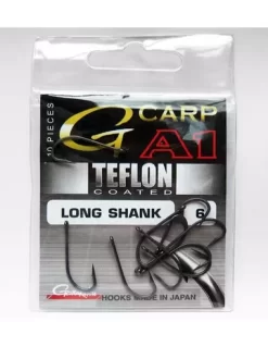 Gamakatsu A1 G-Carp Long Shank Hook