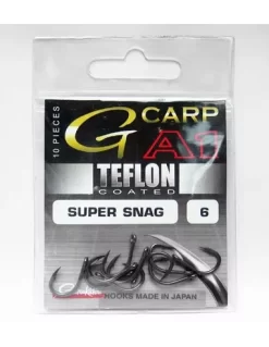Gamakatsu A1 G-Carp Super Snag Hook