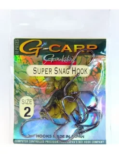 Gamakatsu G-Carp Super Snag Hook