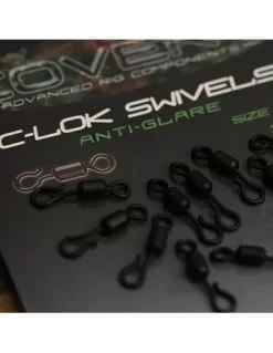 Gardner Covert C-Lok Swivels