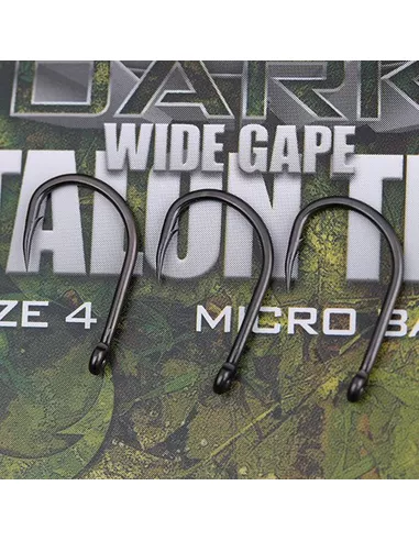 Gardner Covert Dark Wide Gape Talon Tip
