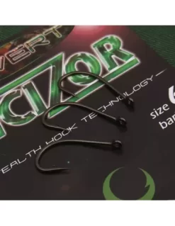 Gardner Covert Incizor Hook Barbed