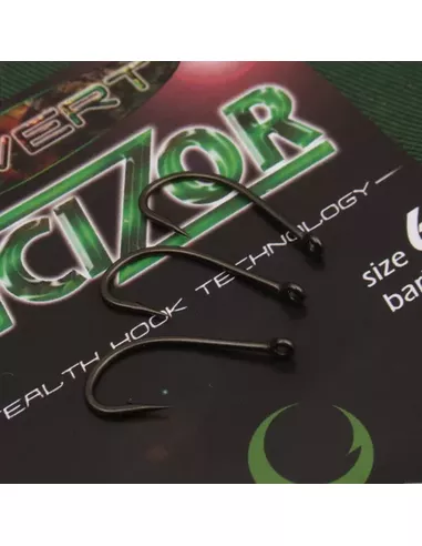 Gardner Covert Incizor Hook Barbed