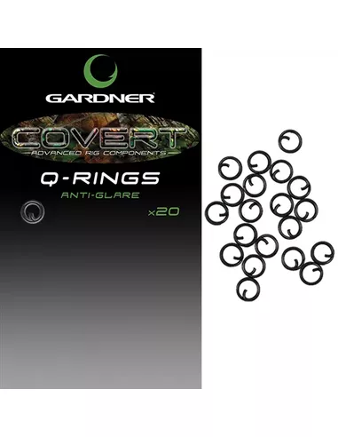 Gardner Covert Q Rings