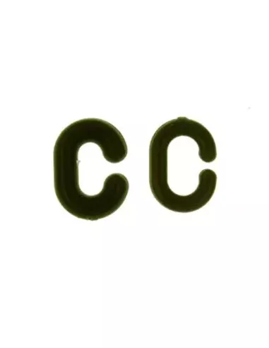 Gardner Drop Out Chod Safety Clips - Afbeelding 3