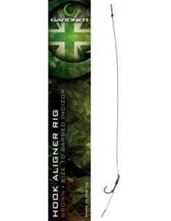 Gardner Hook Aligner Rig Barbed