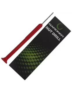 Gardner Nut Drill