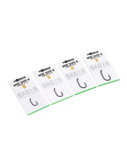 Korda Basix Wide Gape Barbless