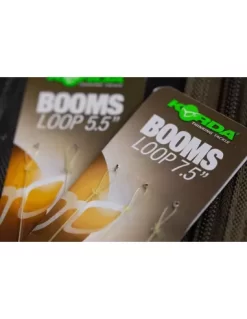 Korda Booms Loop