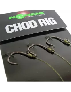 Korda Chod Rig Short Barbed