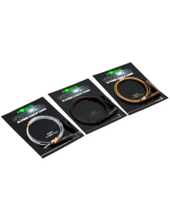 Korda Dark Matter 1m QC Hybrid Leadclip Leader