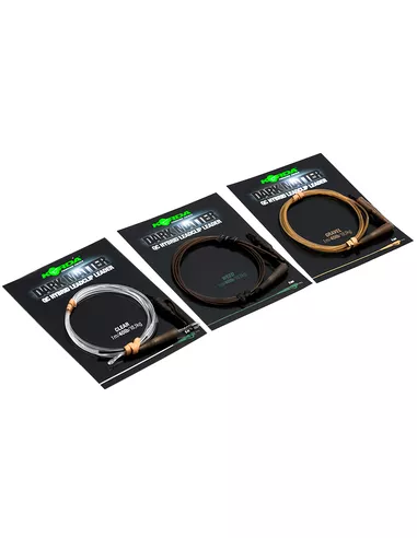 Korda Dark Matter 1m QC Hybrid Leadclip Leader