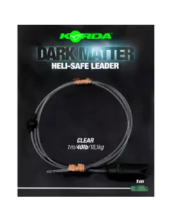 Korda Dark Matter Heli-Safe Leader 1m