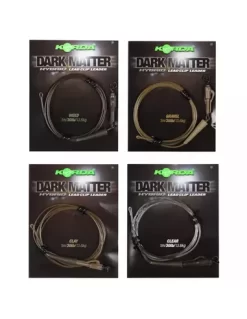 Korda Dark Matter Hybrid Lead Clip Leader
