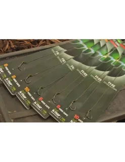Korda DF Carp Rig Barbless