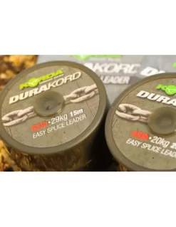 Korda Dura-Kord Dyneema Spliceable Leader
