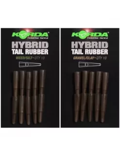 Korda Hybrid Tail Rubber